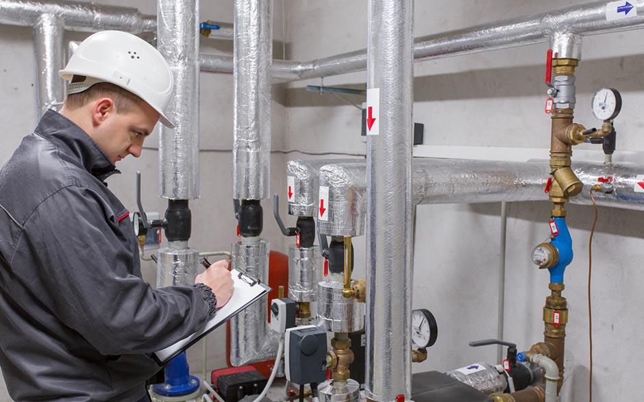 chauffe-eau gaz Melun